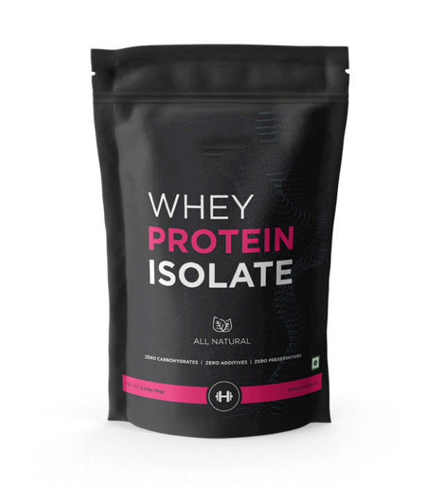 All-Natural Whey Protein